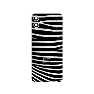 MAHOOT Zebra Skin Cover Sticker for Samsung Galaxy A05