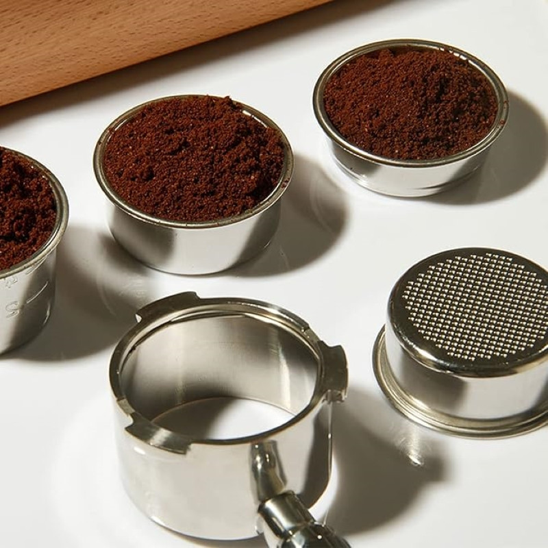 سبد قهوه مدل غیر تحت فشار دوبل سایز 51