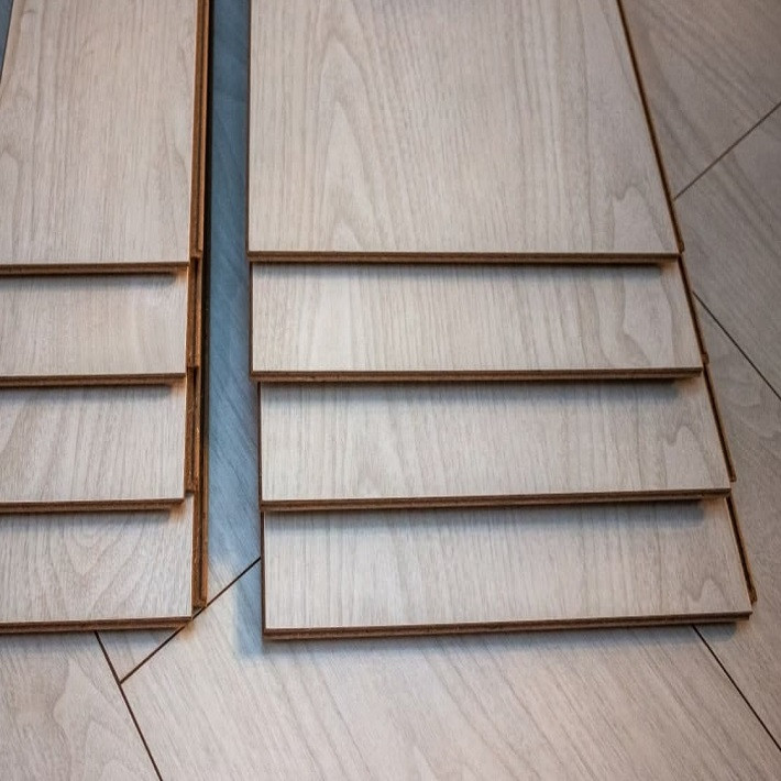 پارکت رینبو مدل کامپلکس مون لایت