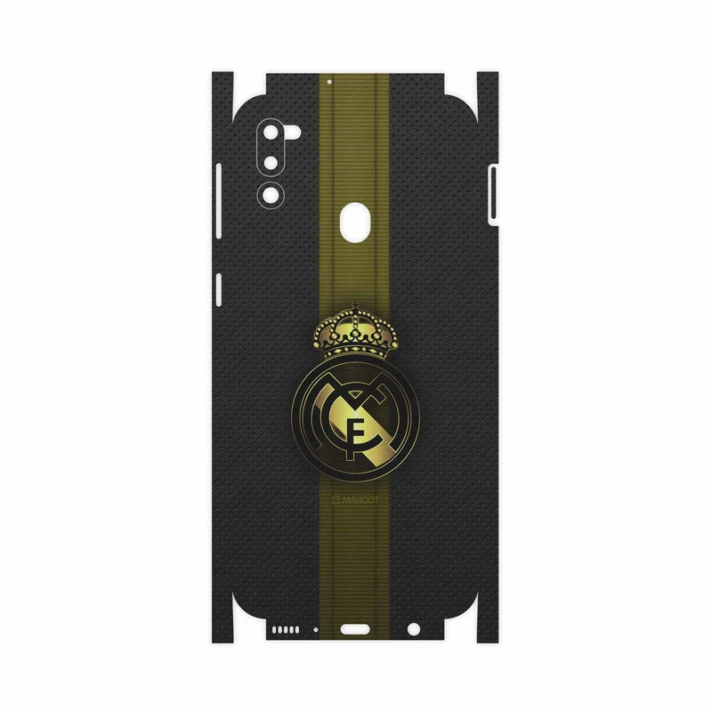 برچسب پوششی ماهوت مدل Real-Madrid-2-FullSkin مناسب برای گوشی موبایل سامسونگ Galaxy M21 (2021) Edition