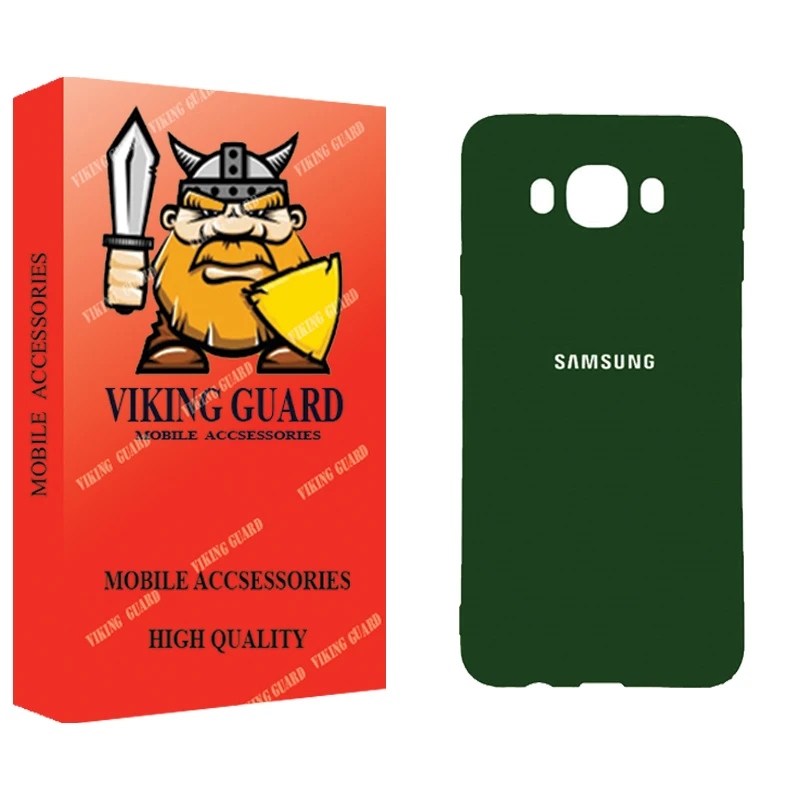 کاور وایکینگ گارد مدل سیلیکونی مناسب برای گوشی موبایل سامسونگ Galaxy J7 2016 / J710