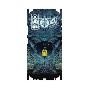 MAHOOT Dark-FullSkin Cover Sticker for Gplus X20