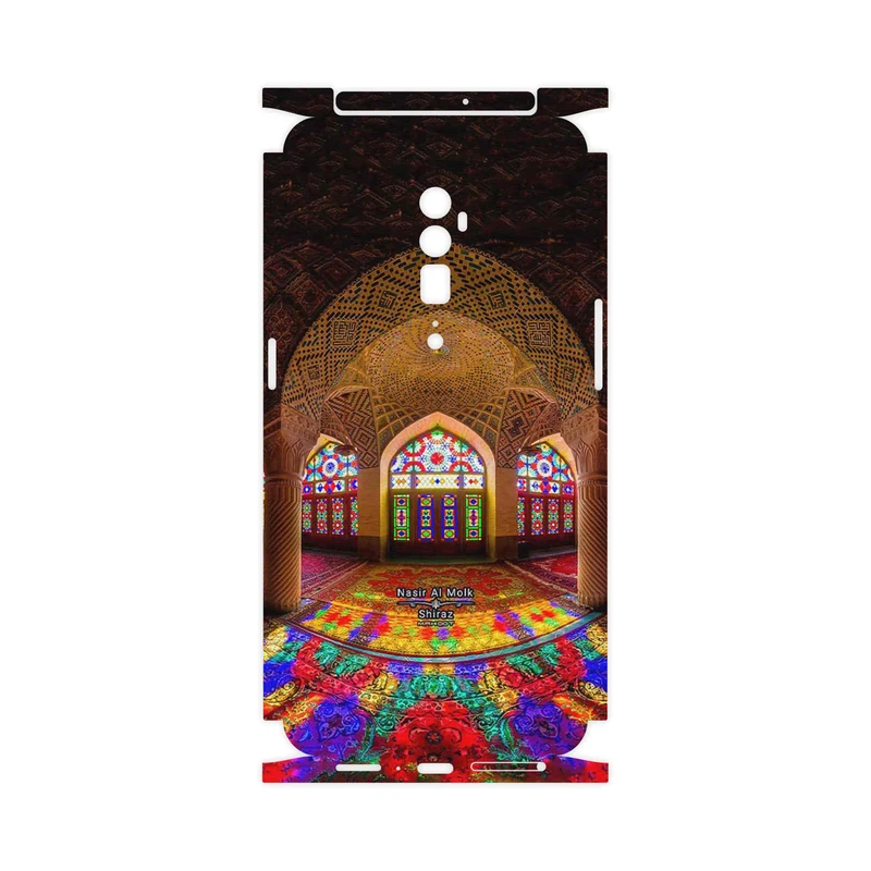 برچسب پوششی ماهوت مدل Nasir Al-Molk Mosque-FullSkin مناسب برای گوشی موبایل اپو RENO 10X