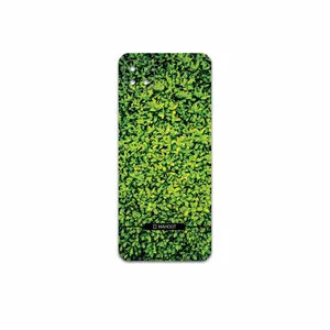 MAHOOT Leafs Cover Sticker for Samsung Galaxy A22 5G