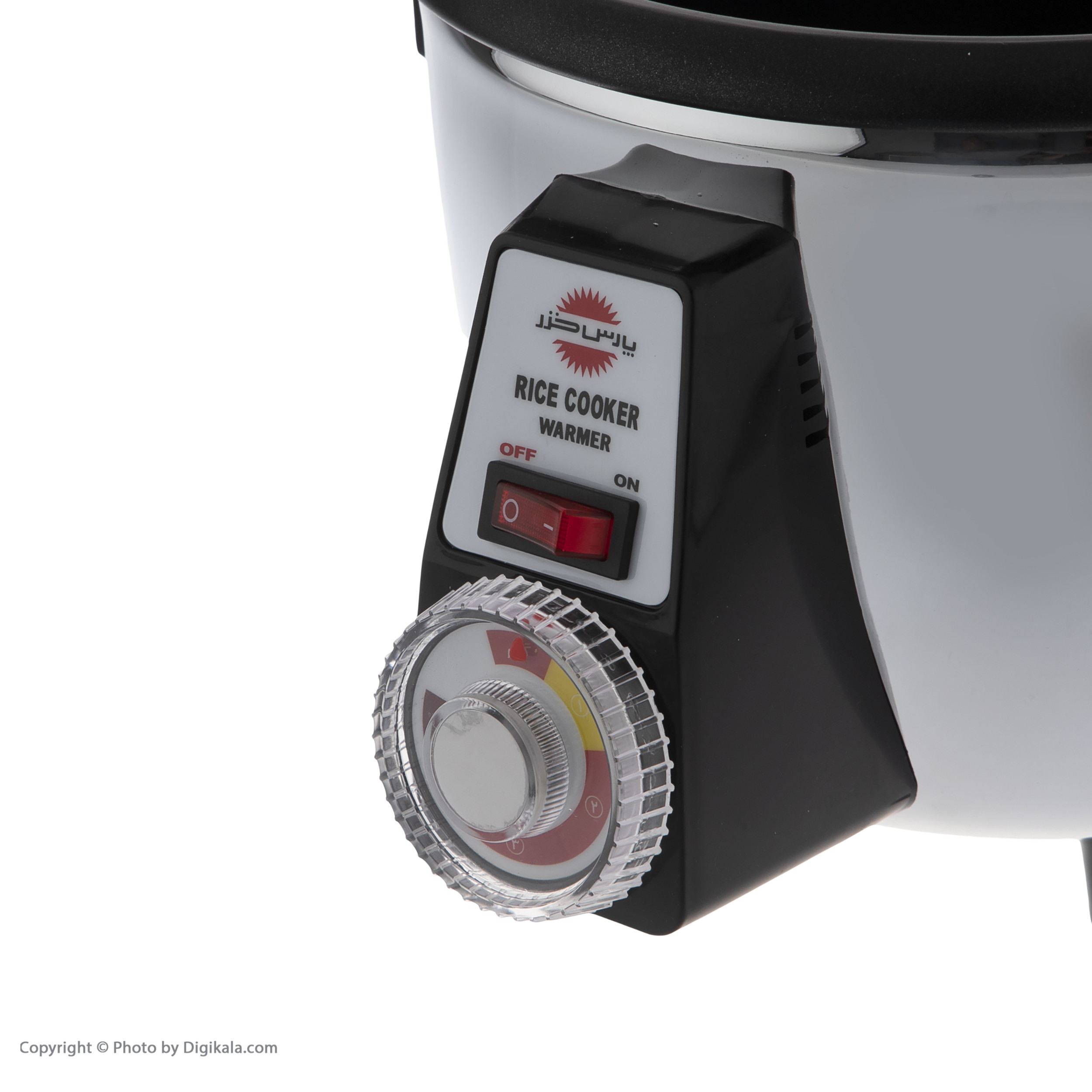 پلوپز پارس خزر مدل RCW-101TS