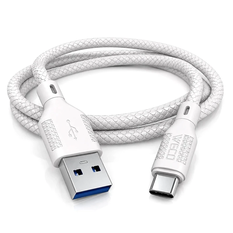 کابل تبدیل USB به USB-C ویکو مدل WeC-88 طول 1 متر