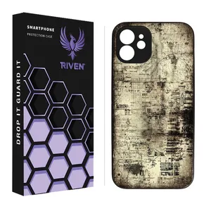 RIVEN RI3-14 Case For Apple iPhone 12