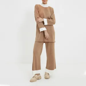 ست پلیور و شلوار زنانه ترندیول مدل 143504916