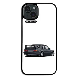 AKAM AMC-WA15PLUS-BENZ3 Cover For Apple iPhone 15 Plus
