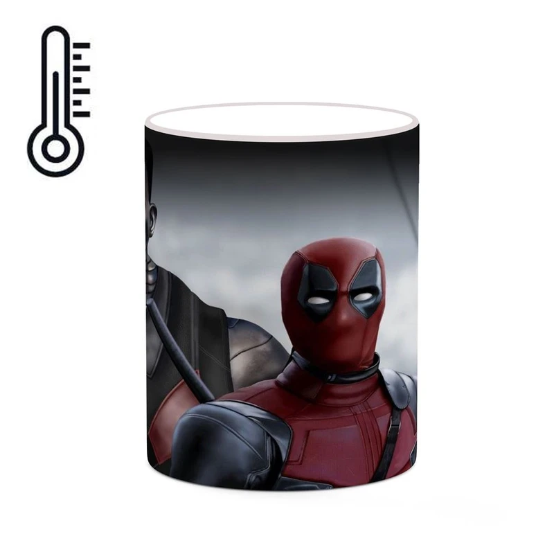 ماگ حرارتی کاکتی مدل Colossus کد mgh38330