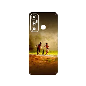 MAHOOT childs play Cover Sticker for Infinix Hot 11