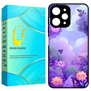 Ghab Guard GCHPR12 Cove for Xiaomi Redmi 12 4G / Redmi 12 5G / Poco M6 Pro 5G 