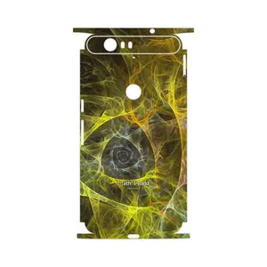MAHOOT Mathematical Geometric Shape 6-FullSkin Cover Sticker for Google Nexus 6P