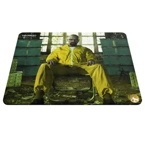 ماوس پد هومرو مدل A7211 طرح بریکینگ بد