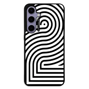 AKAM AMC-WSGS24P-ALPHAZEBRABET-29 Cover For Samsung Galaxy S24 Plus