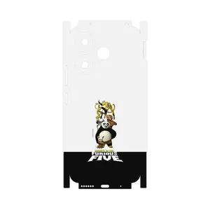 MAHOOT Kung Fu Panda-FullSkin Cover Sticker for Xiaomi Redmi 13