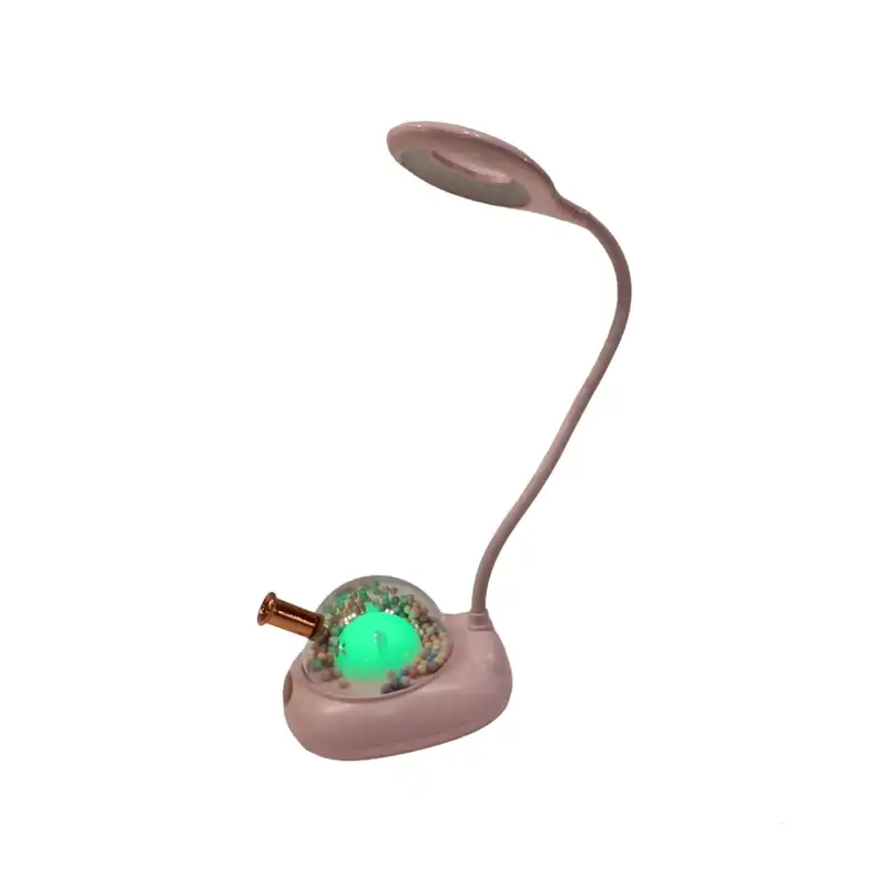 چراغ مطالعه طرح تانک