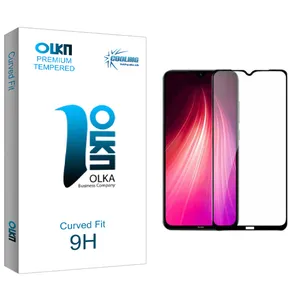 Cooling Olka glass Screen Protector For Xiaomi شیائومی Redmi Note 8T
