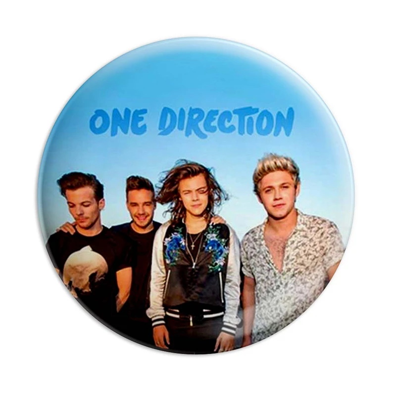 مگنت پرمانه طرح One Direction کد pmag.13502