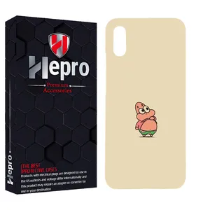 HEPRO MC Cover for XIAOMI REDMI 9A