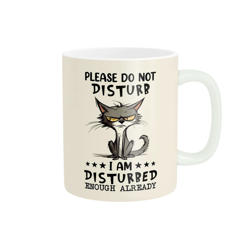 ماگ پاد آفرین مدل گربه کد 7264