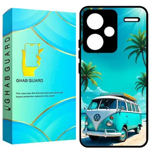 Ghab Guard GCHPN13PL Cover For Xiaomi Redmi Note 13 Pro Plus