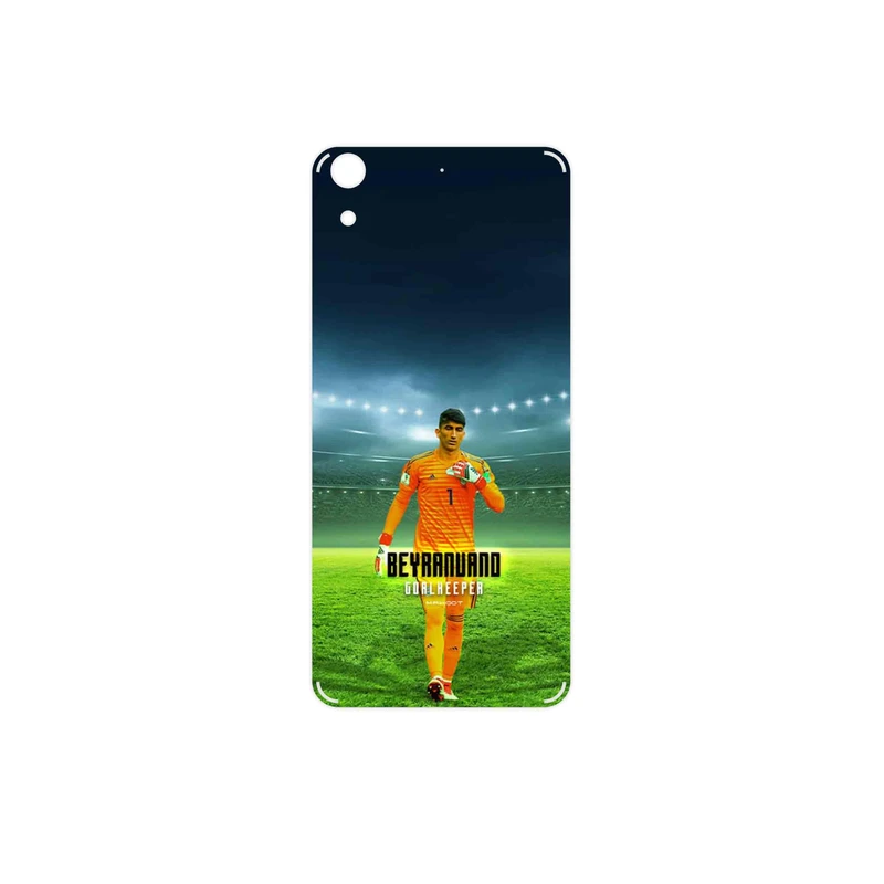 برچسب پوششی ماهوت مدل Alireza Beiranvand مناسب برای گوشی موبایل اچ تی سی Desire 626