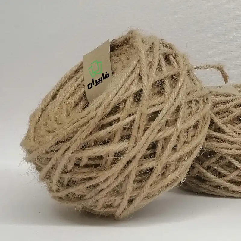 نخ کنف فابیران مدل 1k3m طول 400 متر