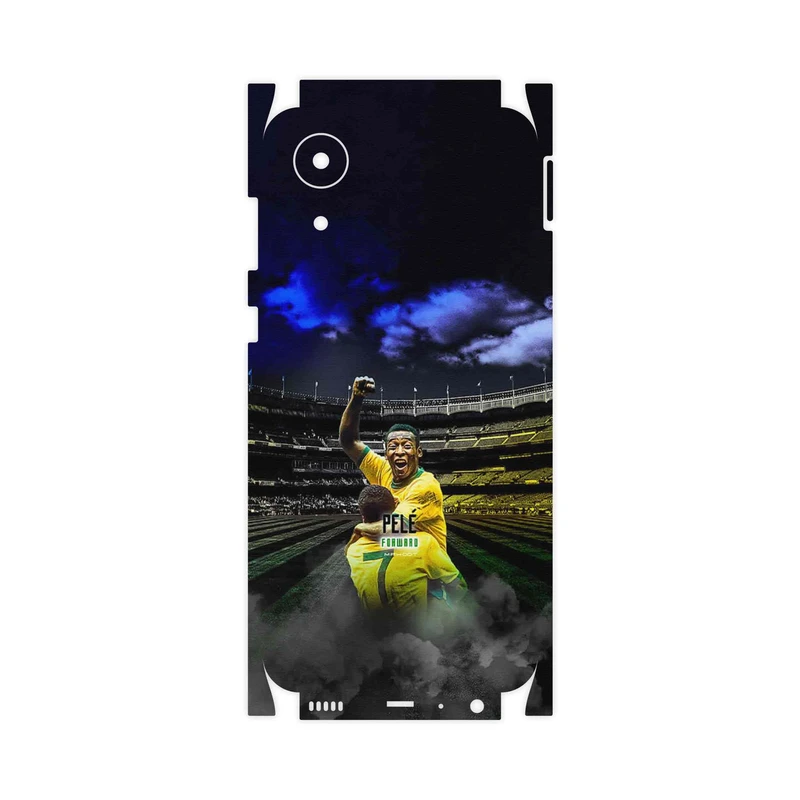 برچسب پوششی ماهوت مدل Pele-FullSkin مناسب برای گوشی موبایل سامسونگ Galaxy A03 Core