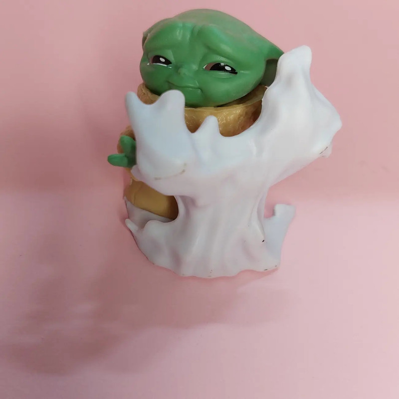 فیگور مدل بیبی یودا