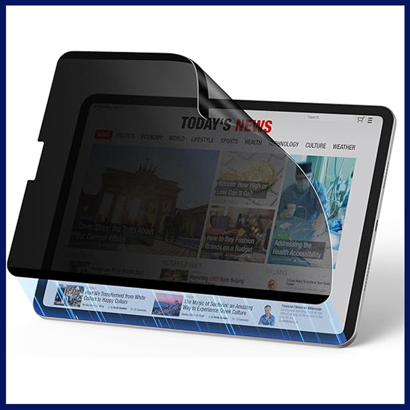 محافظ صفحه نمایش تکنو مدل Resistant مناسب برای تبلت سامسونگ Galaxy Tab A9