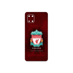 MAHOOT Liverpool-FC Cover Sticker for Samsung Galaxy Note10 Lite