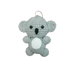 عروسک بافتنی طرح کووالا کد A1