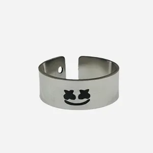 انگشتر مدل مارشمالو