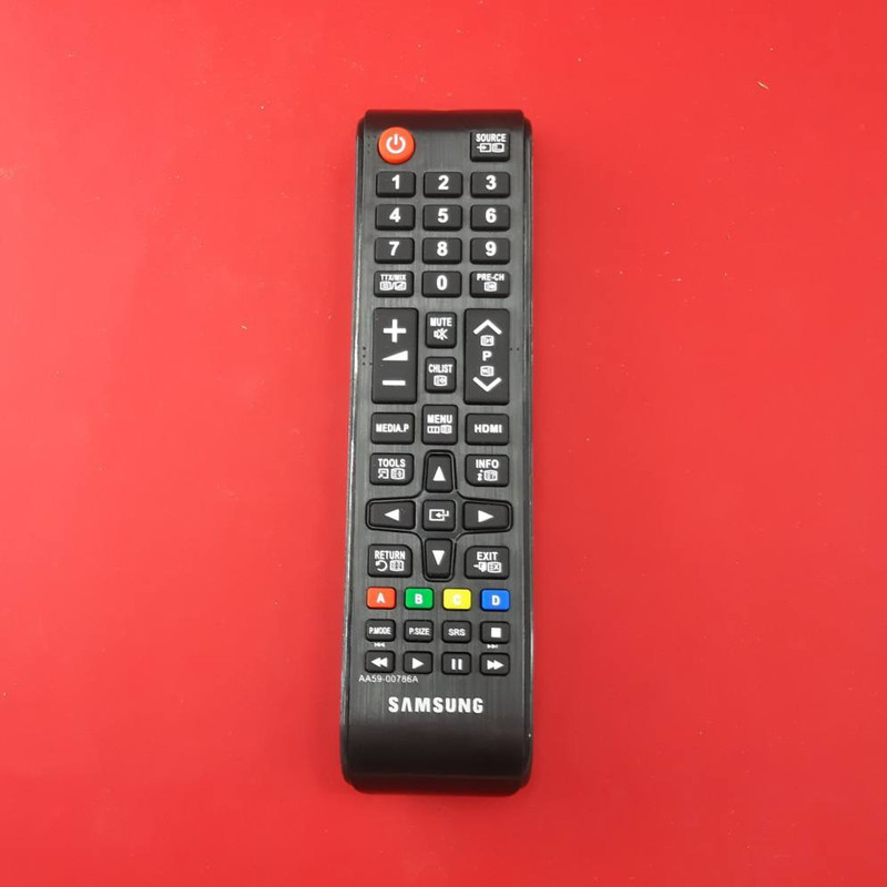 ریموت کنترل تلویزیون  مدل HMD86