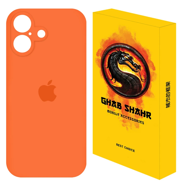 کاور قاب شهر مدل CLK مناسب برای گوشی موبایل اپل iPhone 17