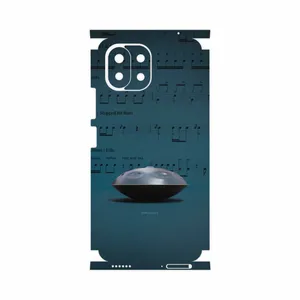 MAHOOT Hang-Instrument-FullSkin Cover Sticker for Xiaomi MI 11 LITE