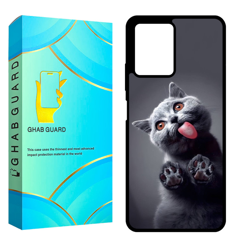 کاور قاب گارد مدل CHAPRN12PP مناسب برای گوشی موبایل شیائومی Redmi Note 12 Pro Plus 5G