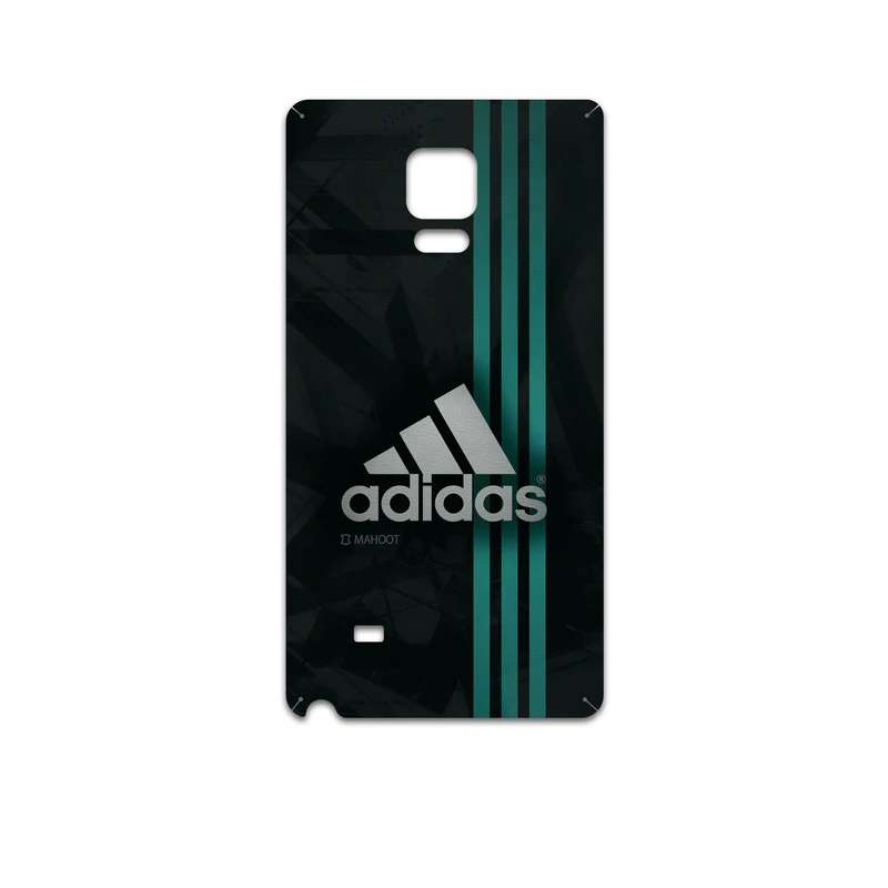برچسب پوششی ماهوت مدل dds مناسب برای گوشی موبایل سامسونگ Galaxy Note Edge
