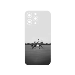 MAHOOT game of polo Cover Sticker for Apple iPhone 14 Pro Max
