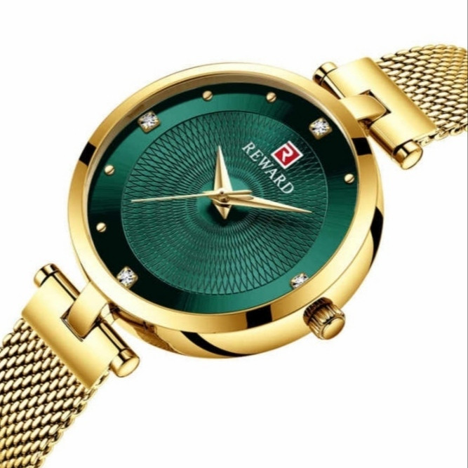 ساعت مچی عقربه ای دخترانه ریوارد مدل 22006L ساعت مچی عقربه ای دخترانه ریوارد مدل 22006L