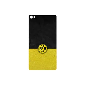 MAHOOT Borussia Dortmund FC Cover Sticker for Huawei P8 Max