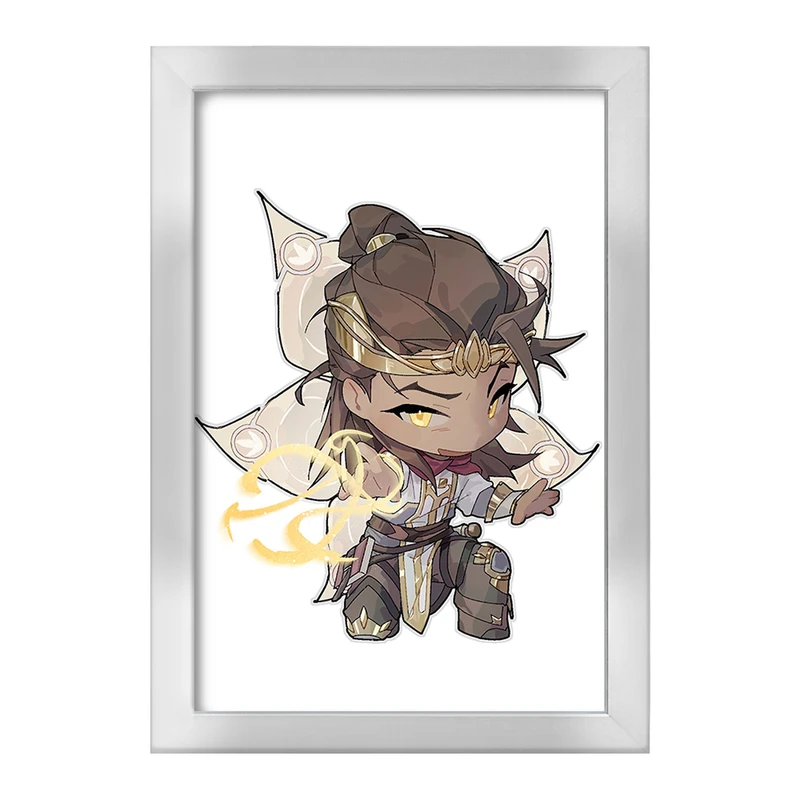 تابلو خندالو طرح بازی اورواچ (Overwatch) کد 31624