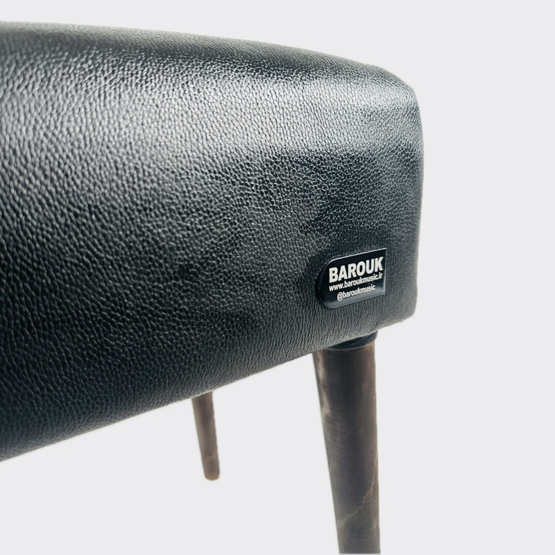 صندلی موسیقی باروک مدل پیانو