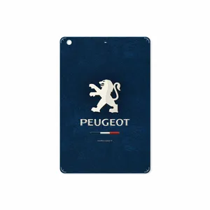 MAHOOT Peugeot-Logo Cover Sticker for Apple iPad mini 2 2013 A1490