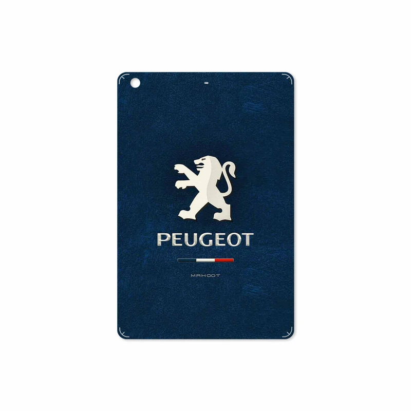 برچسب پوششی ماهوت مدل Peugeot-Logo مناسب برای تبلت اپل iPad mini 2 2013 A1490