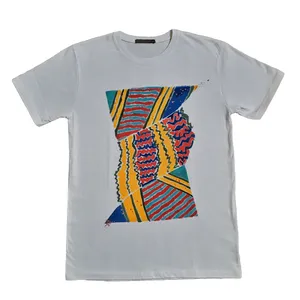 تی شرت آستین کوتاه مردانه مدل 0008