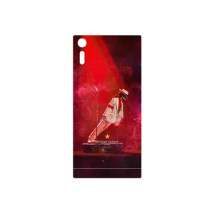 MAHOOT Michael Jackson Cover Sticker for Sony Xperia XZ