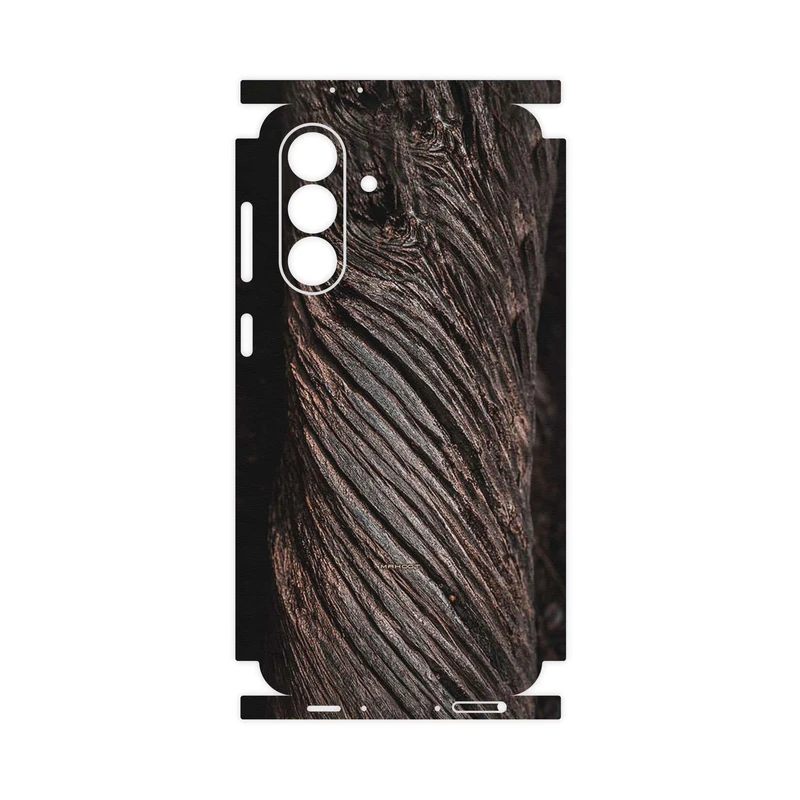 برچسب پوششی ماهوت مدل Wood Texture 9-FullSkin مناسب برای گوشی موبایل سامسونگ Galaxy A56