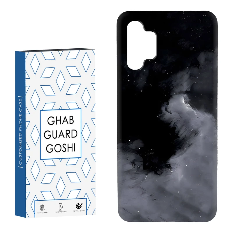 کاور قاب گارد گوشی طرح ساده کد Dimo-017 مناسب برای گوشی موبایل سامسونگ Galaxy A13 4G / A32 5G